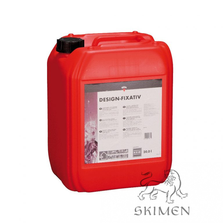 Купить KEIM DesignFixativ, 5 л (Грунт/разбавитель) в интернетмагазине